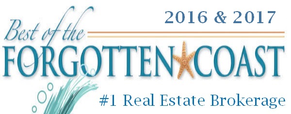 Voted the Best of the Forgotten Coast for 2016 and 2017