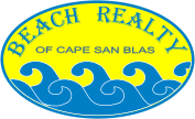 Beach Realty of Cape San Blas Logo