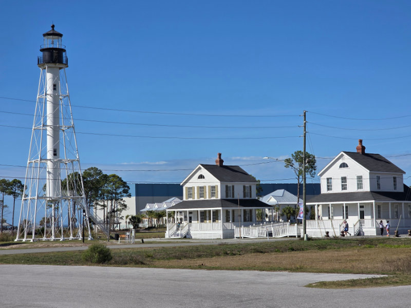 Port St. Joe Lighthouse
