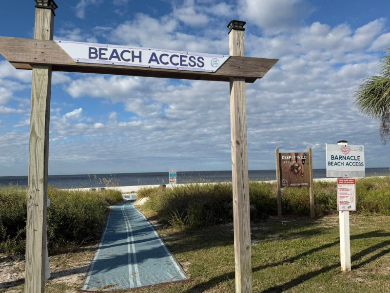 St. Joe Beach Access