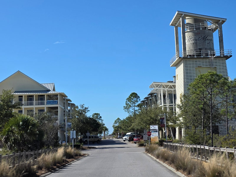 WindMark Beach Entry