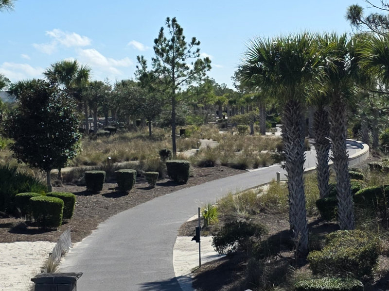WindMark Beach Path Photo